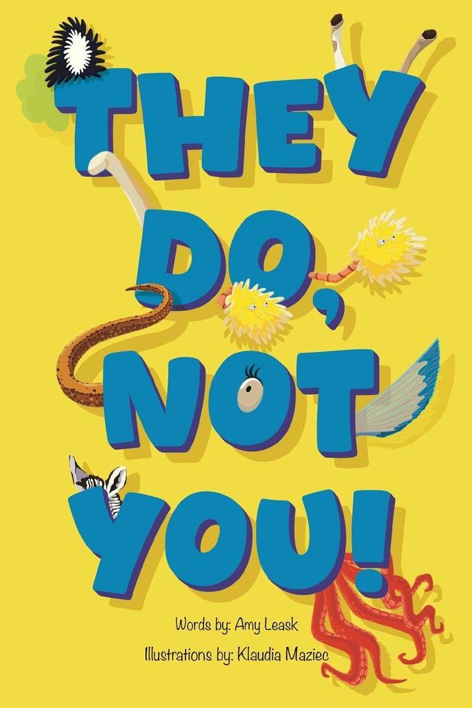 They Do Not You!