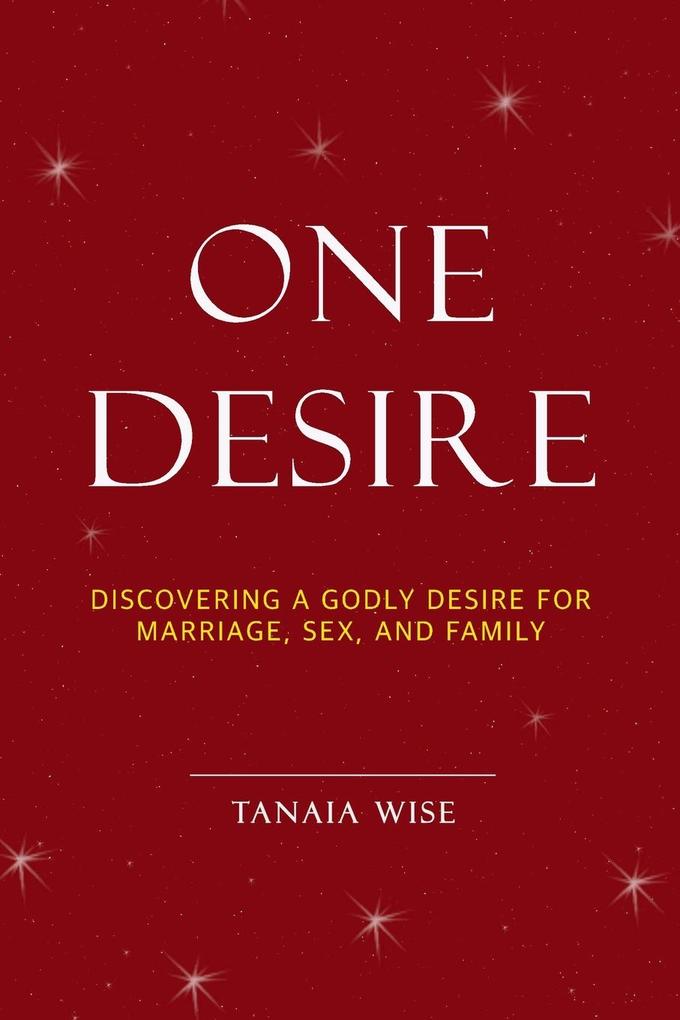 One Desire