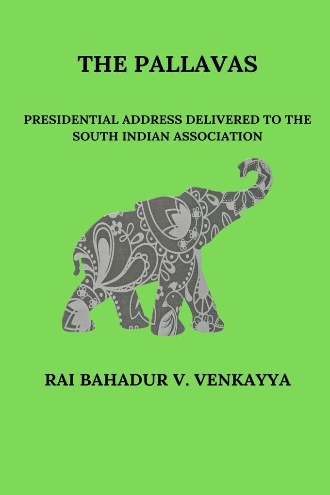 The Pallavas
