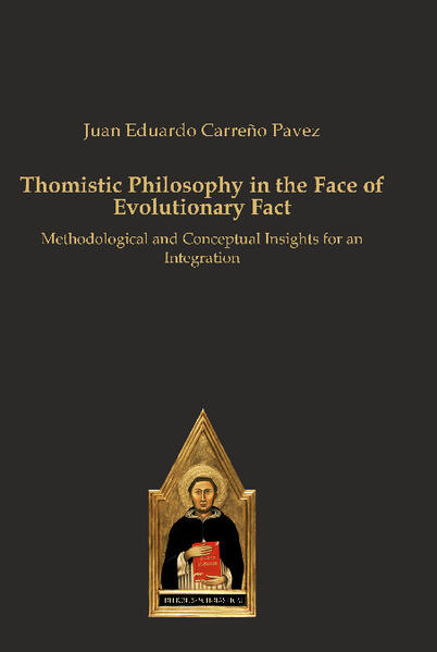 Thomistic Philosophy in the Face of Evolutionary Fact