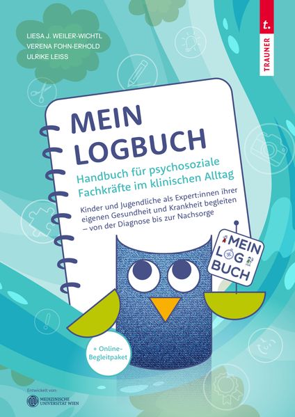 MeinLogbuch - Handbuch für psychosoziale Fachkräfte im klinischen Alltag