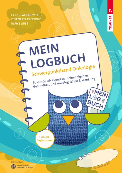MeinLogbuch - Schwerpunktband Onkologie