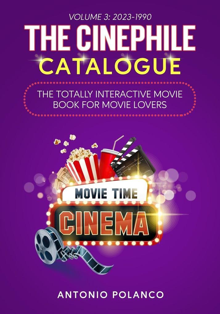 The Cinephile Catalogue