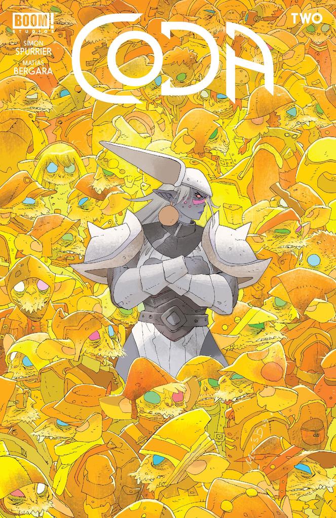 Coda (2023) #2
