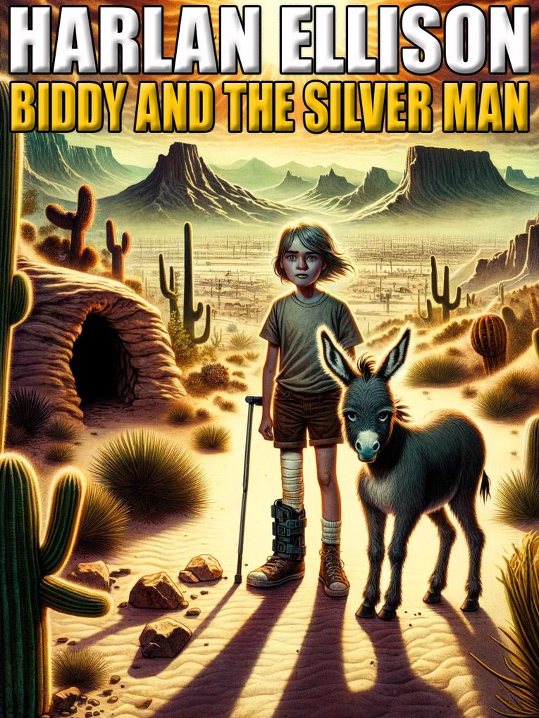 Biddy and the Silver Man