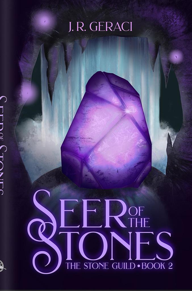 Seer of the Stones (The Stone Guild #2)