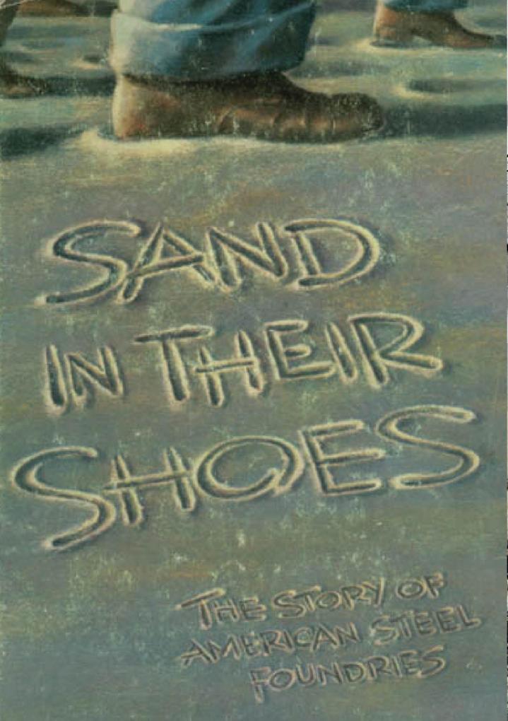 Sand in Their Shoes: