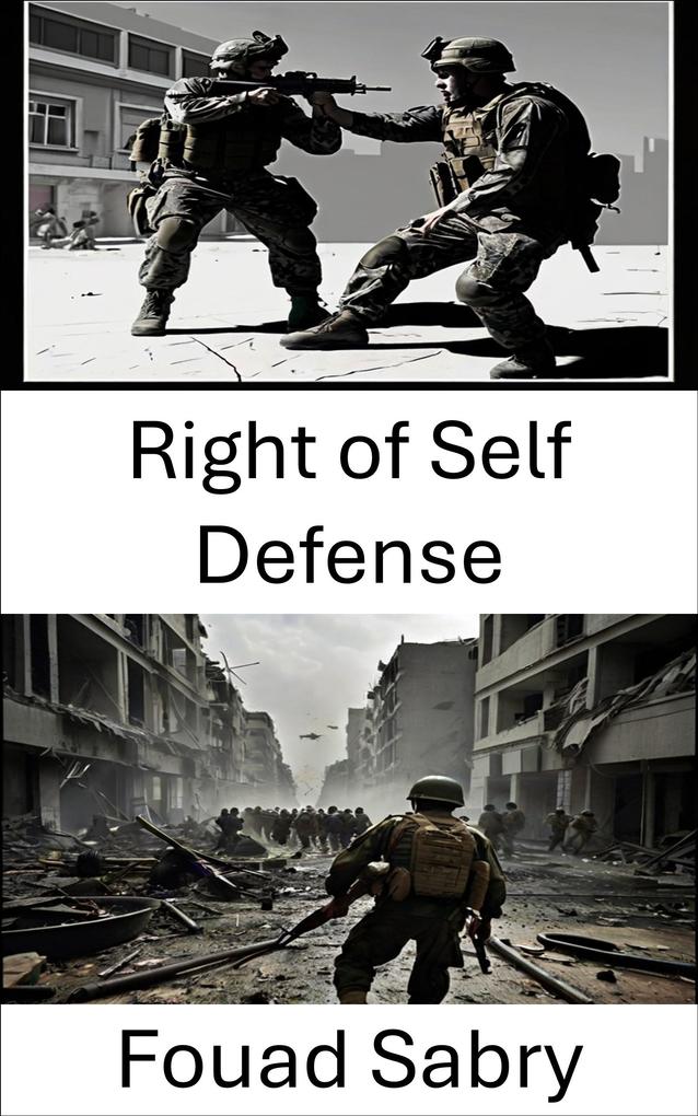 Right of Self Defense