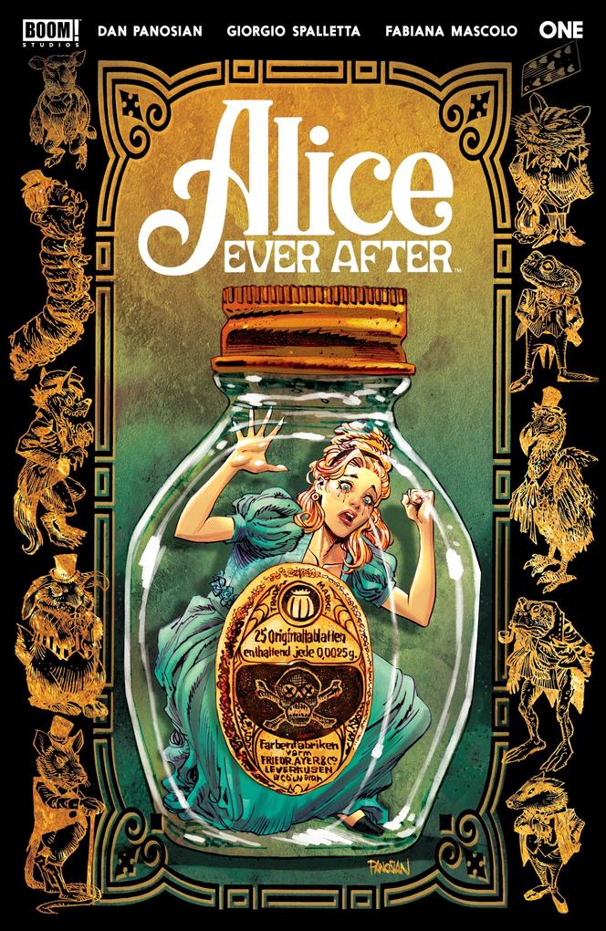 Alice Ever After #1