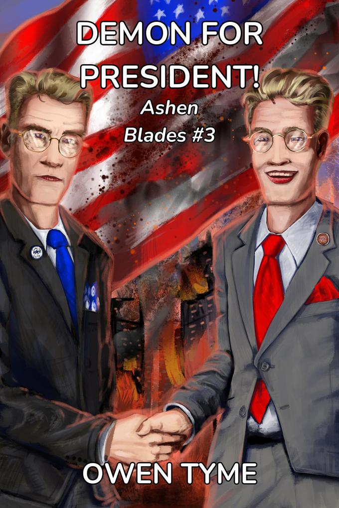 Demon for President!