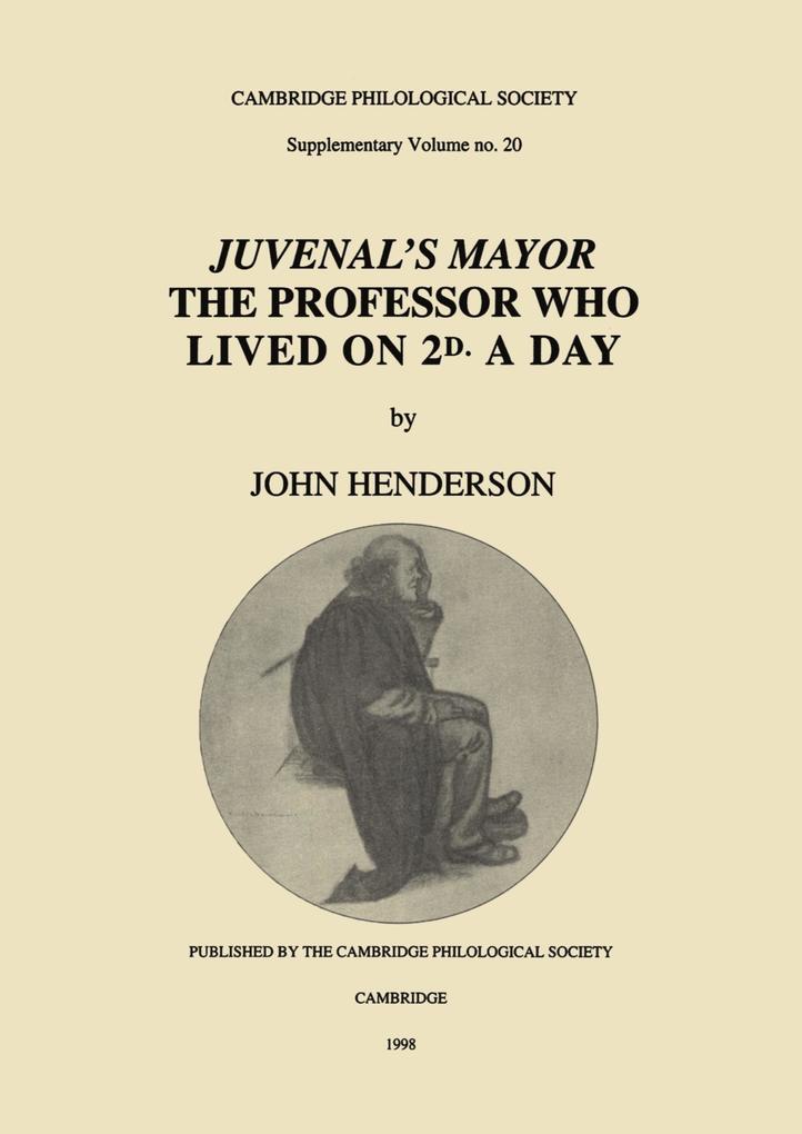 Juvenal's Mayor