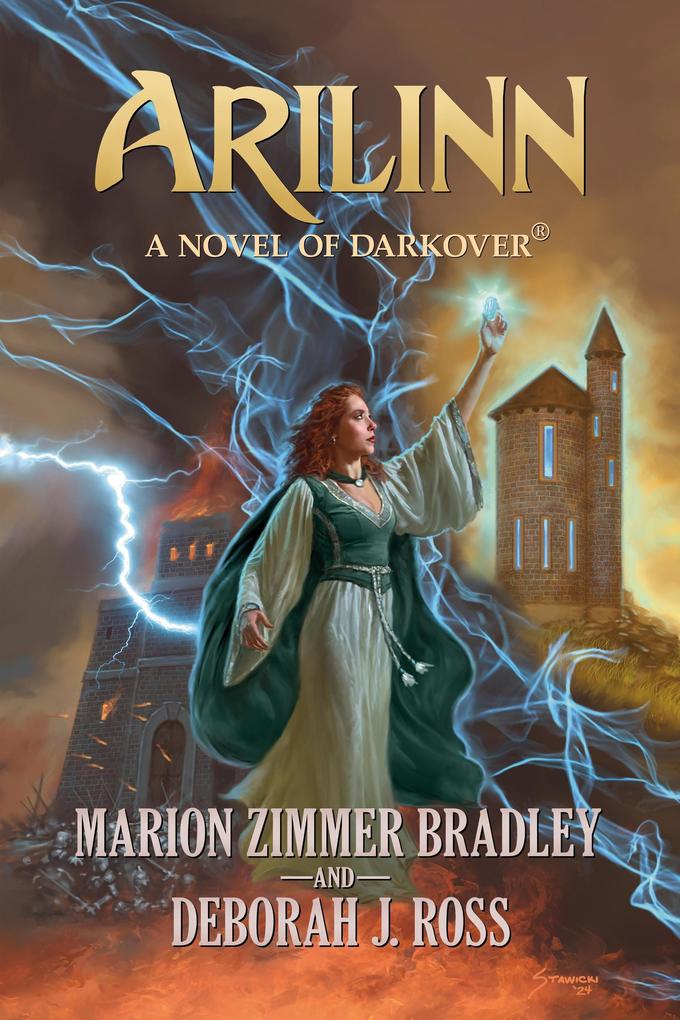 Arilinn (Darkover #2)