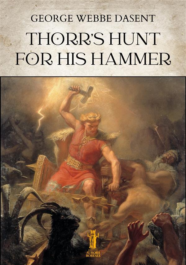 Thorr‘s hunt for his hammer