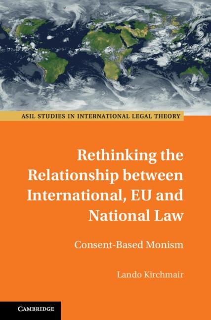 Rethinking the Relationship between International EU and National Law