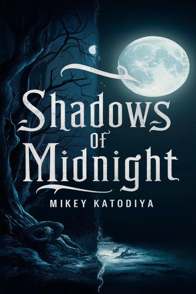 Shadows of Midnight (Spirits of the Past #1)