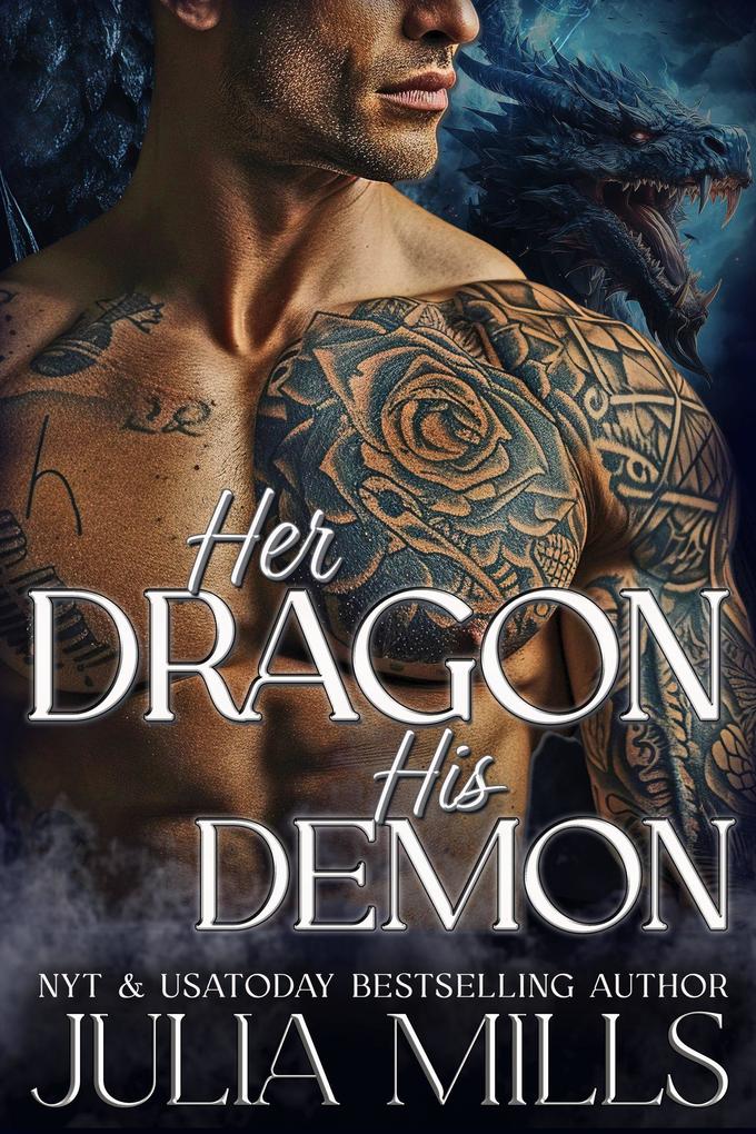 Her Dragon His Demon (Dragon Guard Series #12)