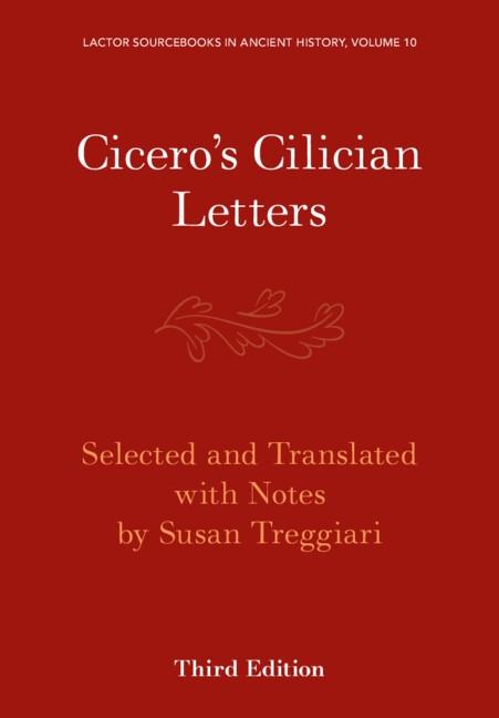 Cicero's Cilician Letters
