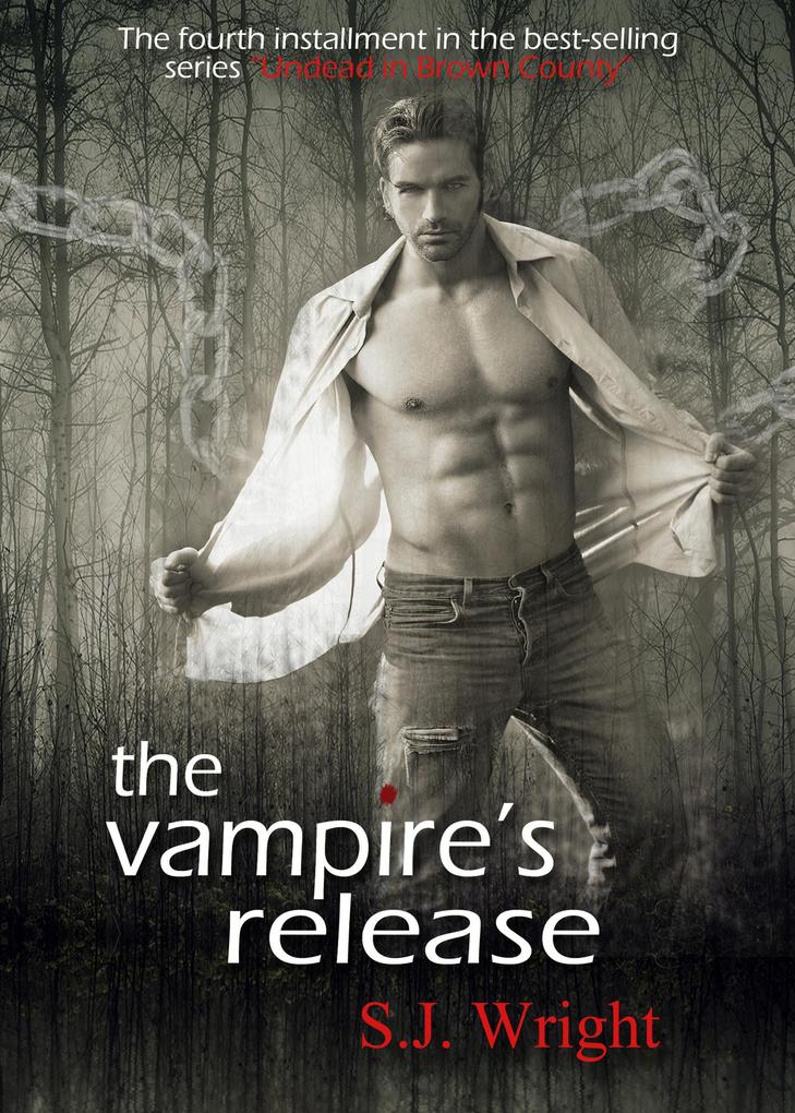 The Vampire‘s Release (Undead in Brown County #4)