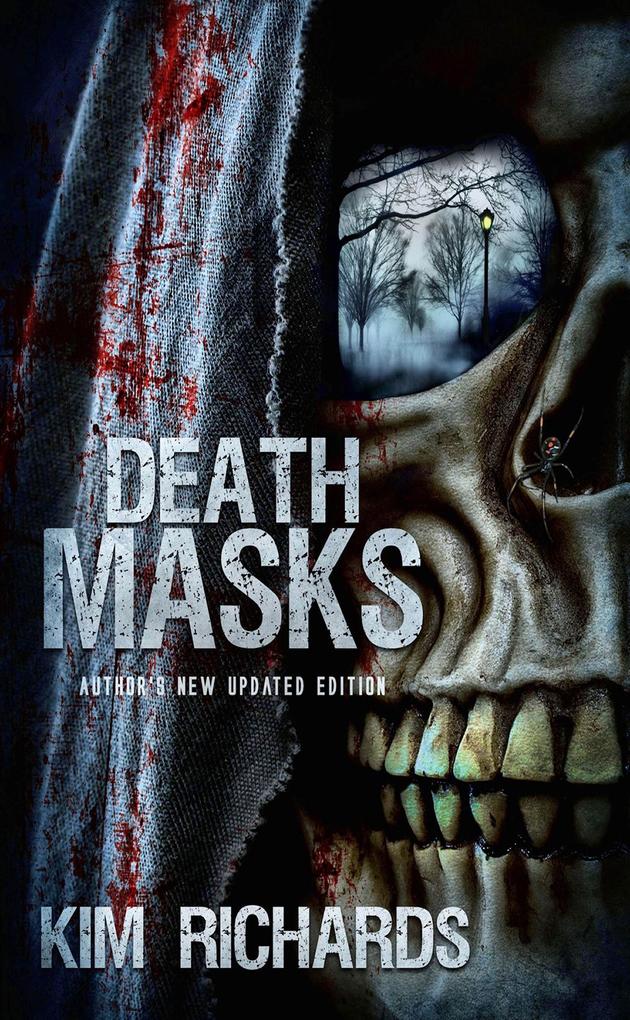 Death Masks: Author‘s New Updated Edition