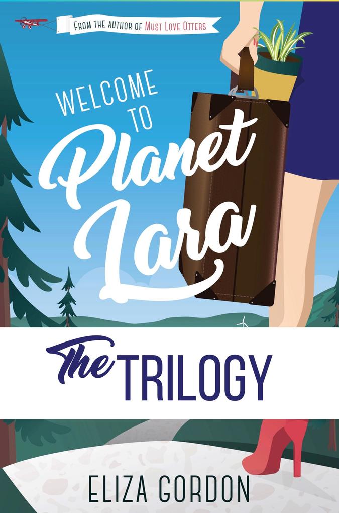 The Planet Lara Trilogy