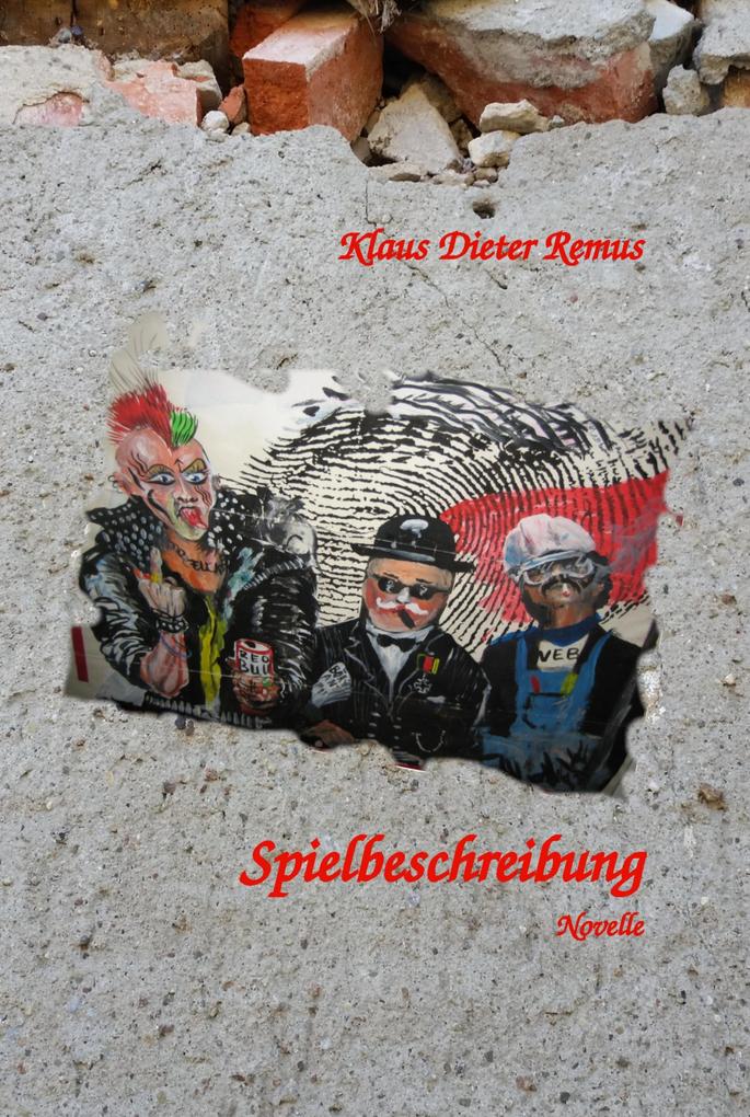 Spielbeschreibung