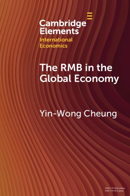 RMB in the Global Economy