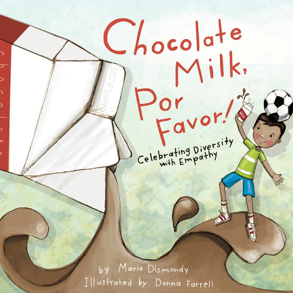 Chocolate Milk Por Favor