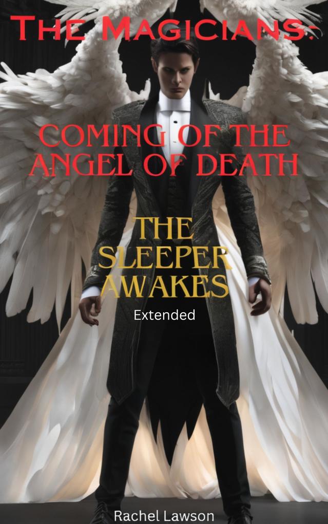 Coming of the Angel of Death- Extended (The Magicians #2)