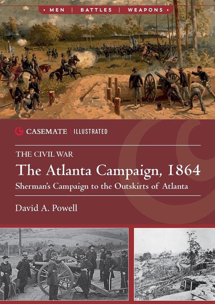 Atlanta Campaign 1864