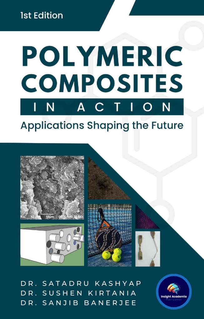 Polymeric Composites in Action: Applications Shaping the Future