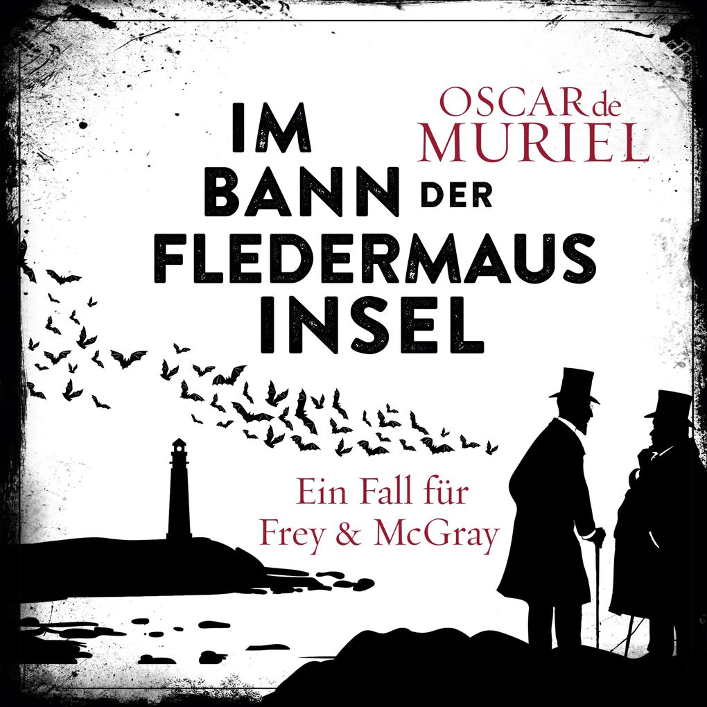 Im Bann der Fledermausinsel