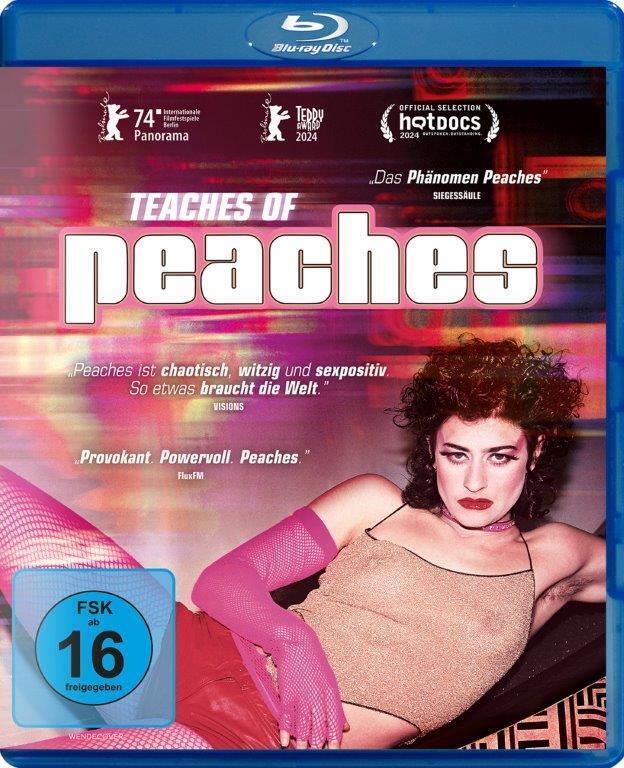 Teaches of Peaches