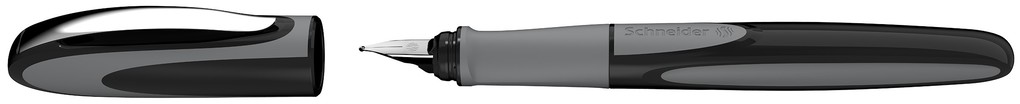Schneider Füller Ray L onyx Linkshänder