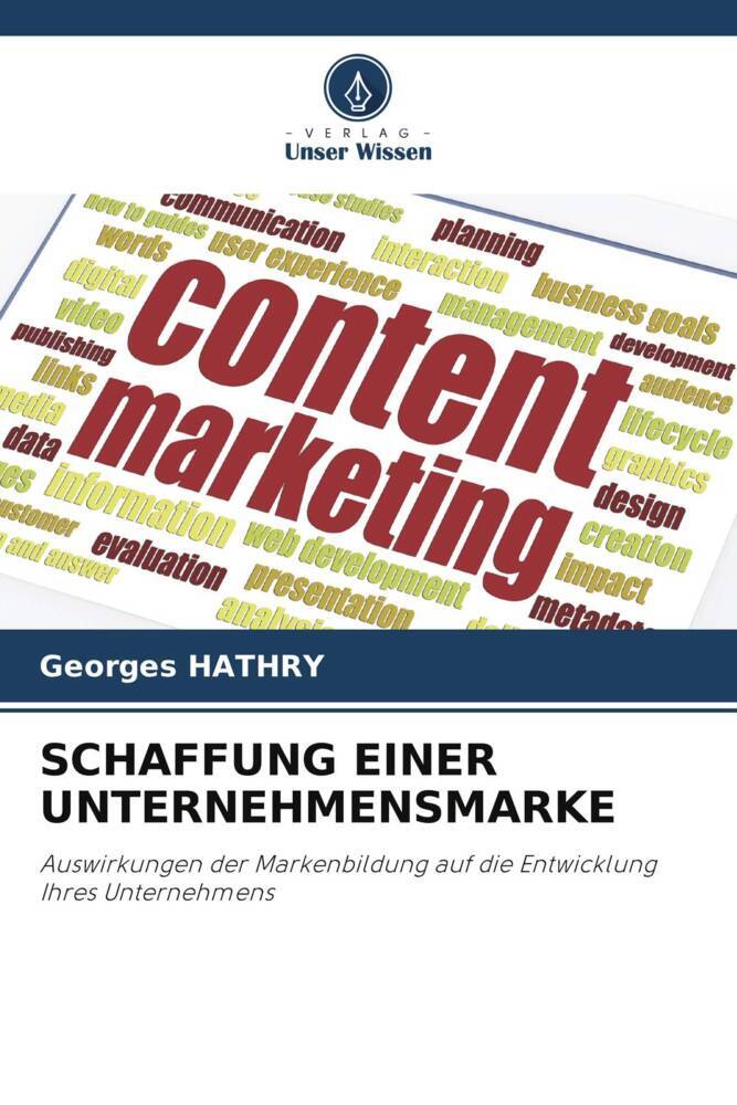 SCHAFFUNG EINER UNTERNEHMENSMARKE