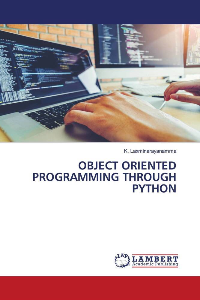 OBJECT ORIENTED PROGRAMMING THROUGH PYTHON