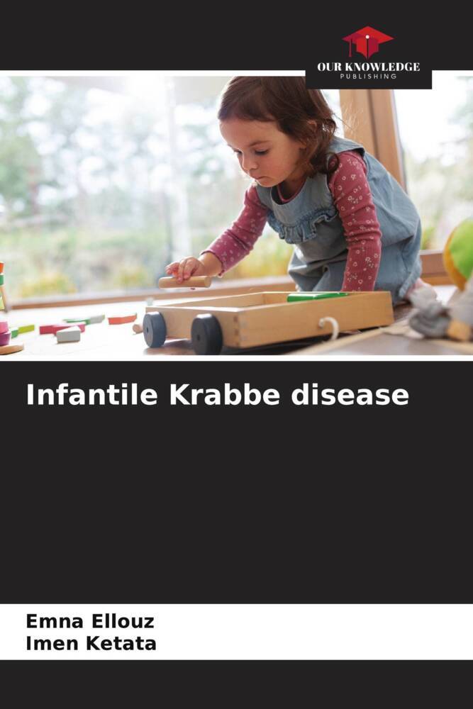 Infantile Krabbe disease