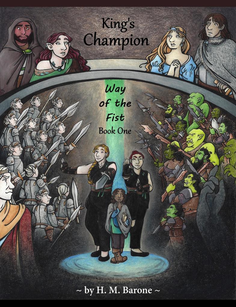 King‘s Champion: Way of the Fist