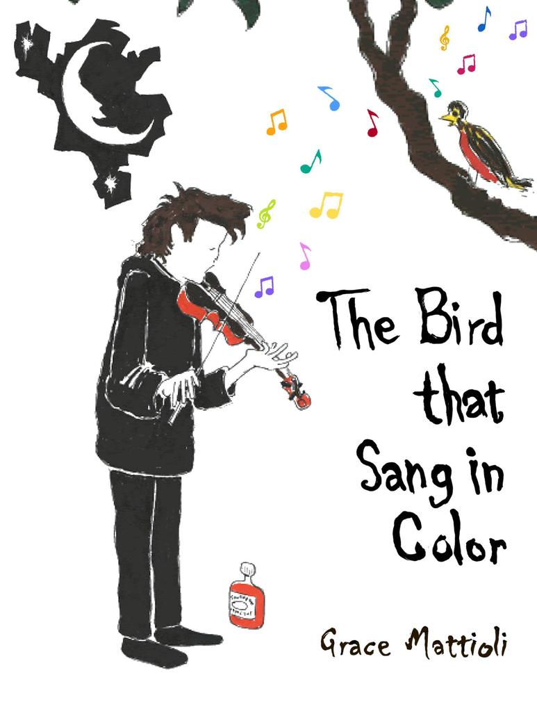 The Bird That Sang in Color