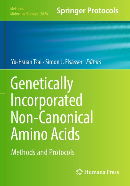 Genetically Incorporated Non-Canonical Amino Acids