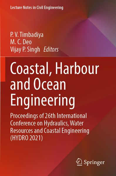Coastal Harbour and Ocean Engineering