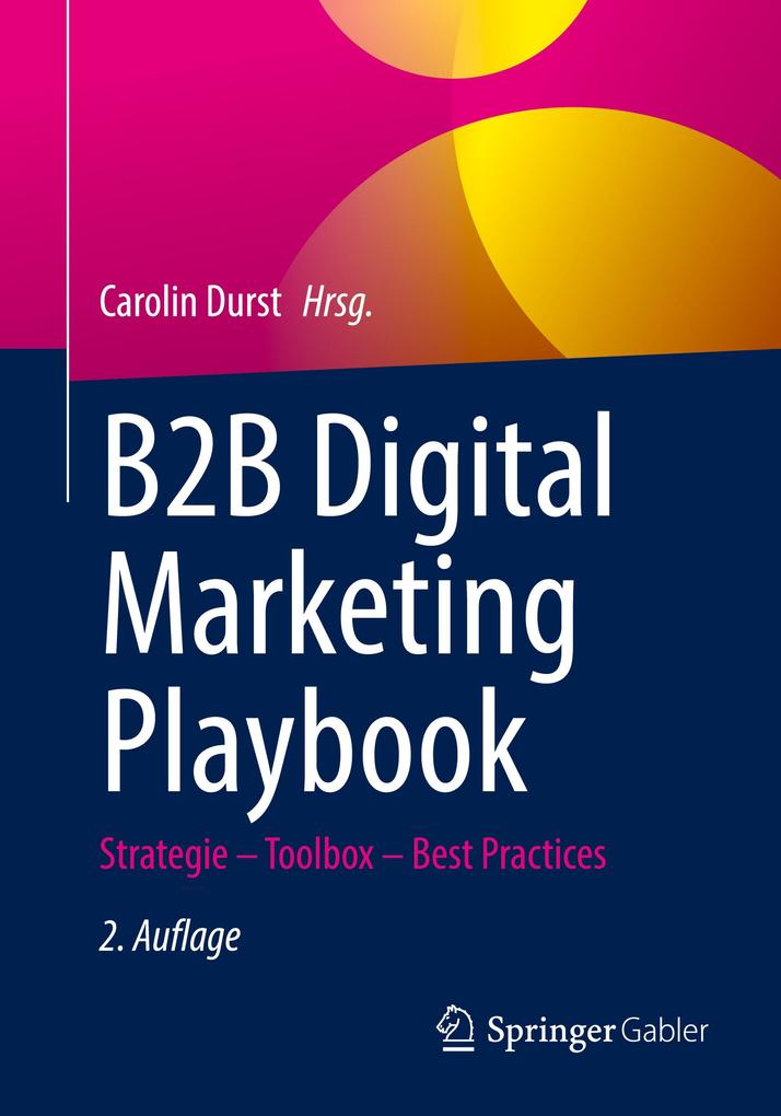 B2B Digital Marketing Playbook