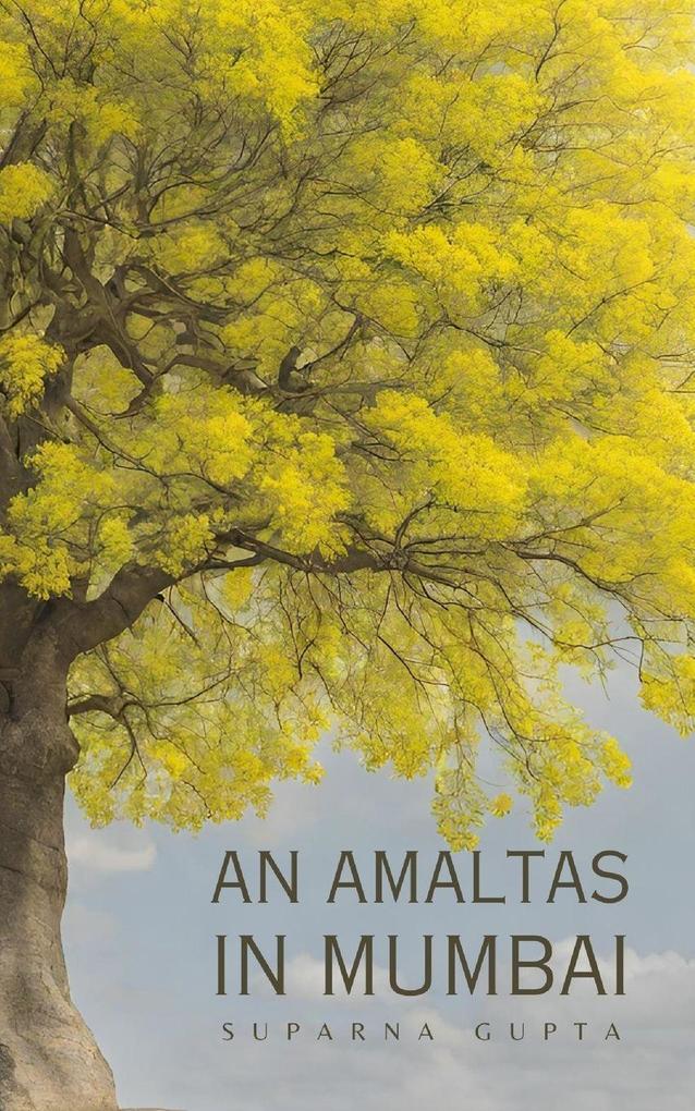 An Amaltas in Mumbai