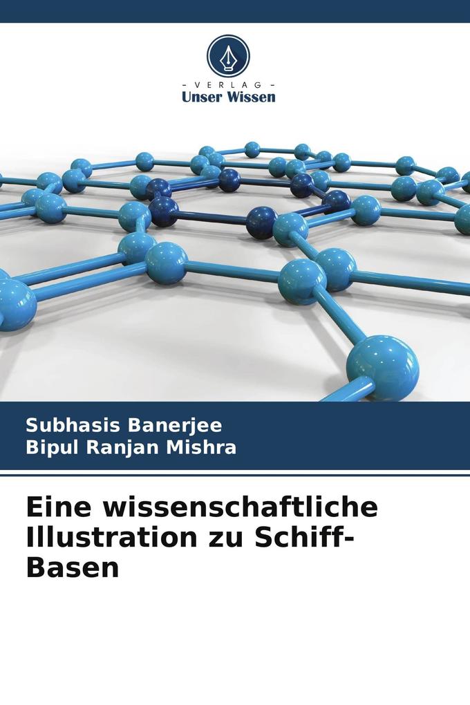 Eine wissenschaftliche Illustration zu Schiff-Basen