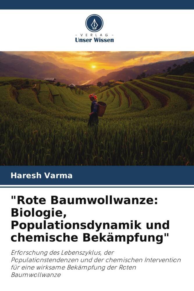 'Rote Baumwollwanze: Biologie Populationsdynamik und chemische Bekämpfung'