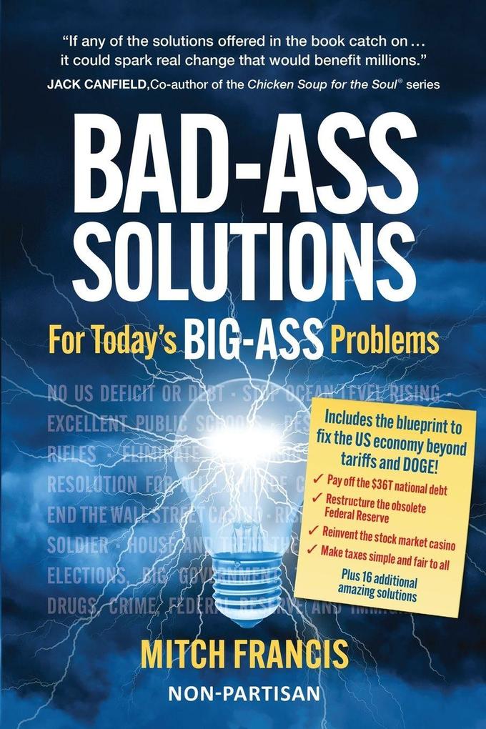 BAD-ASS SOLUTIONS