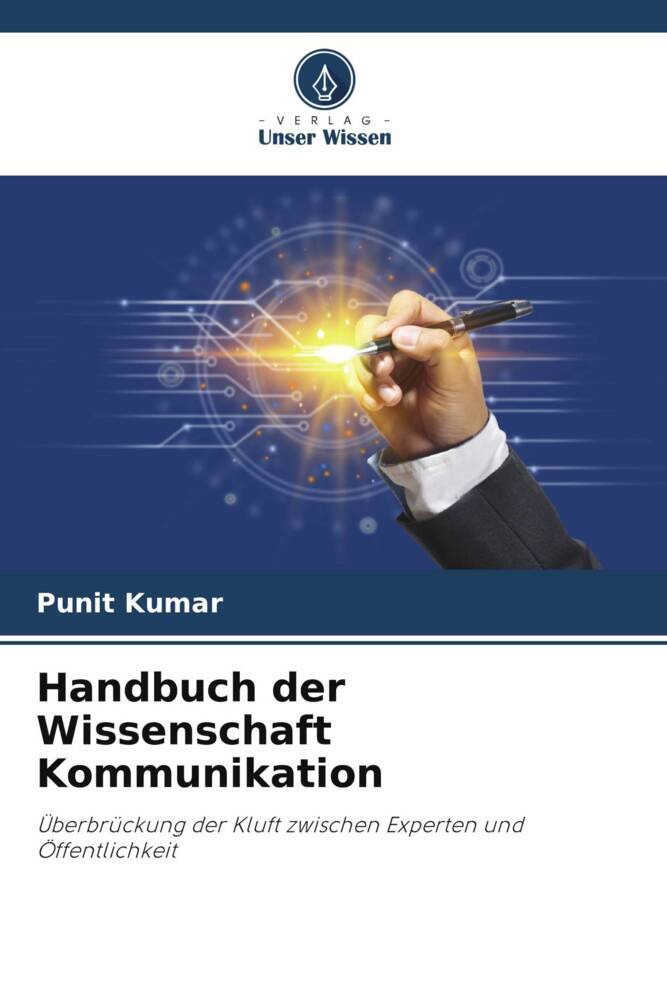 Handbuch der Wissenschaft Kommunikation