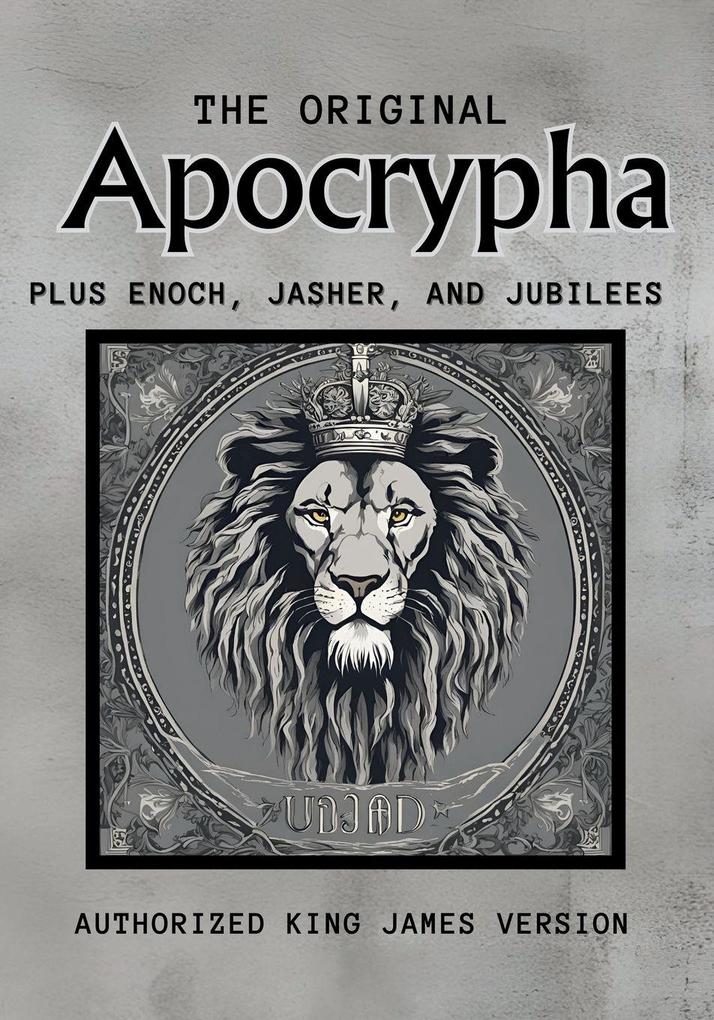 The Original Apocrypha Plus