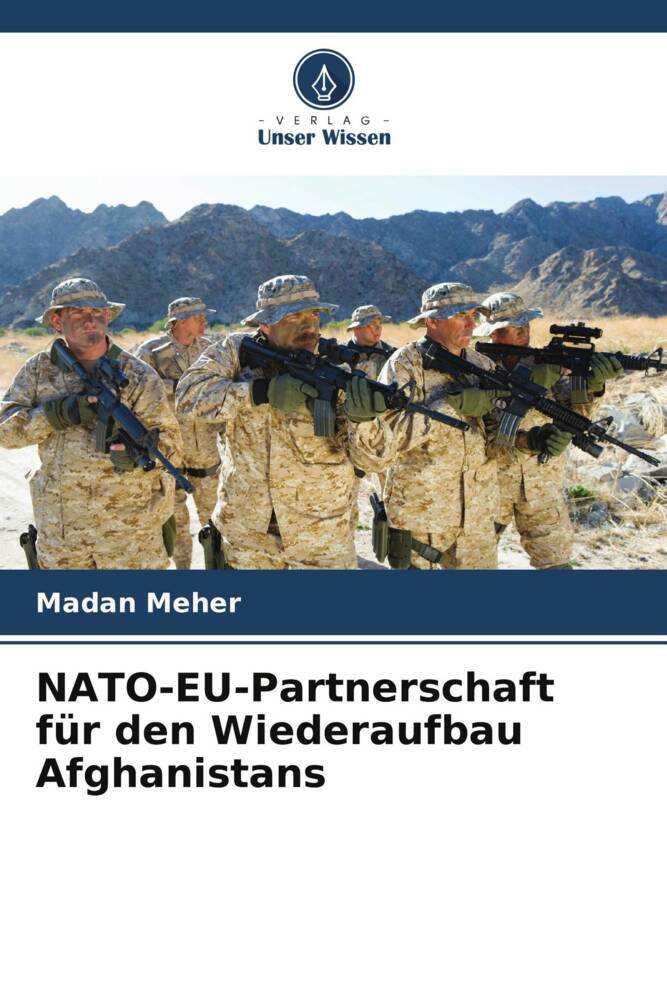 NATO-EU-Partnerschaft für den Wiederaufbau Afghanistans