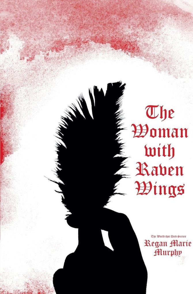 The Woman with Raven Wings