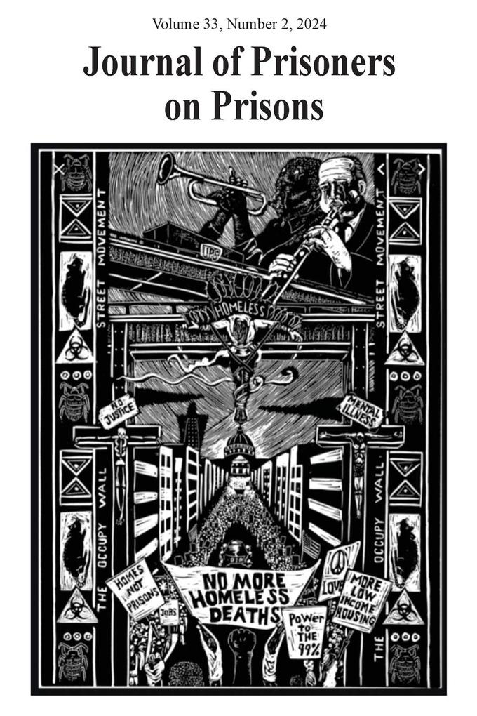 Journal of Prisoners on Prisons V33 #2